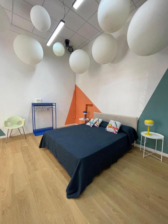 Santa House Appartement Napels Buitenkant foto